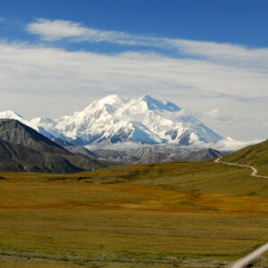 Denali mountain