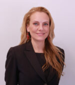 BHS Executive Vice President Anne Zukowski