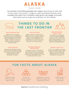 Alaska travel guide