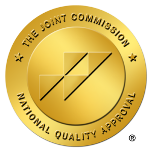 The Joint Commission Gold Seal of Approval