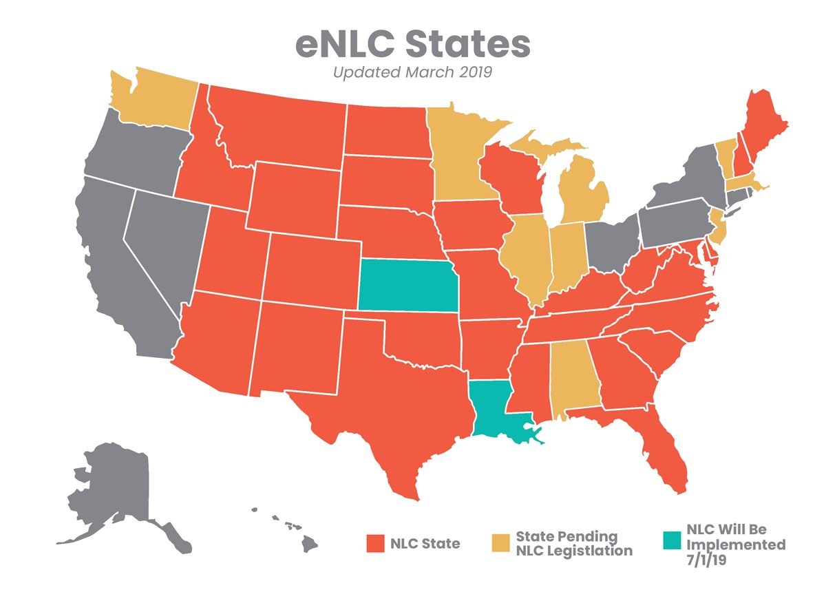 Enlc Map